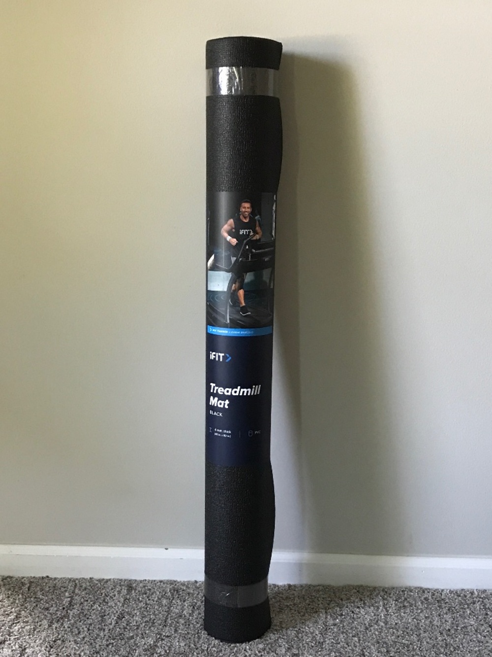 *NEW* iFit Equipment/Treadmill Floor Mat